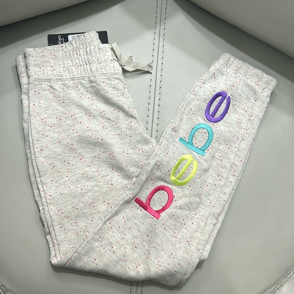 bebe GIRLS NWT